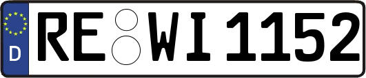 RE-WI1152