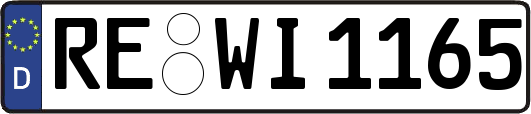 RE-WI1165