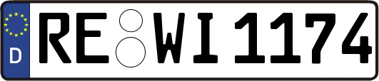RE-WI1174