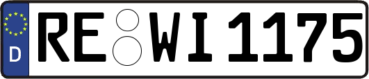 RE-WI1175