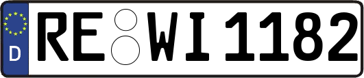 RE-WI1182