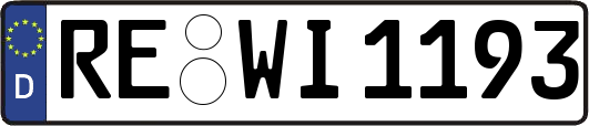 RE-WI1193