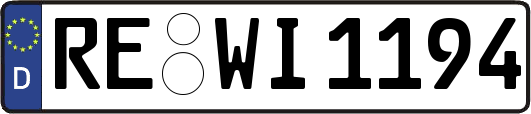 RE-WI1194