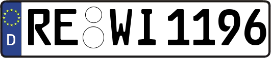 RE-WI1196
