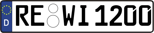 RE-WI1200