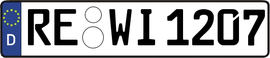 RE-WI1207