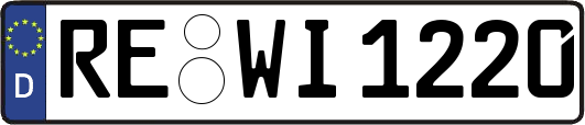 RE-WI1220