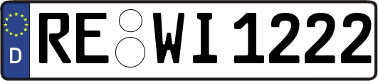 RE-WI1222