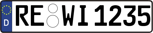 RE-WI1235