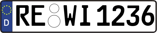 RE-WI1236