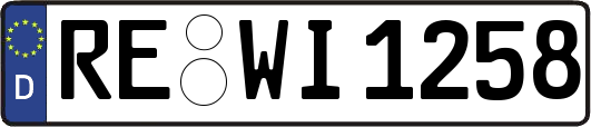 RE-WI1258