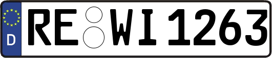 RE-WI1263