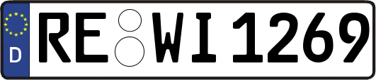 RE-WI1269