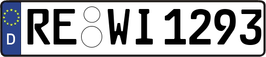 RE-WI1293
