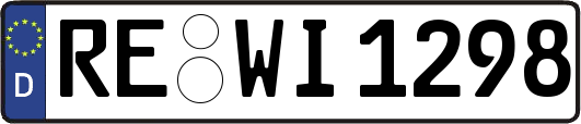 RE-WI1298
