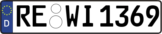 RE-WI1369