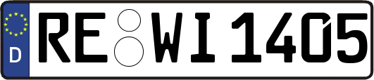 RE-WI1405