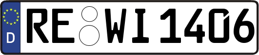 RE-WI1406