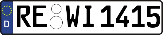 RE-WI1415