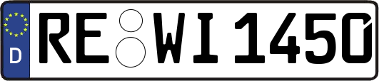 RE-WI1450