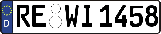RE-WI1458