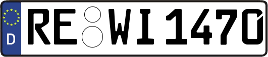 RE-WI1470
