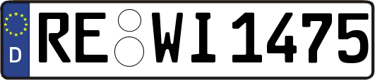 RE-WI1475