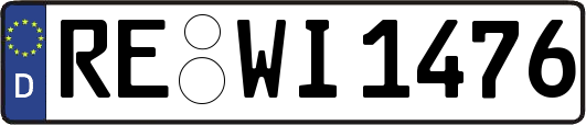 RE-WI1476