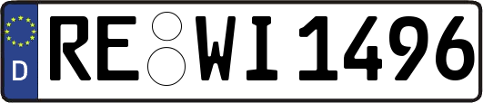 RE-WI1496