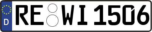 RE-WI1506