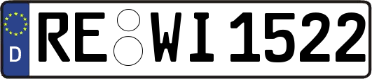 RE-WI1522