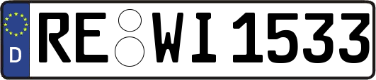 RE-WI1533