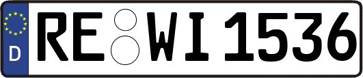RE-WI1536