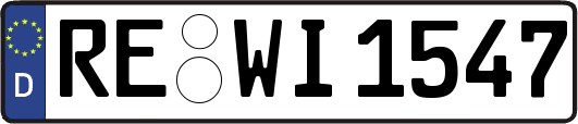 RE-WI1547