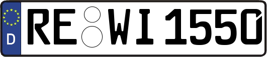 RE-WI1550