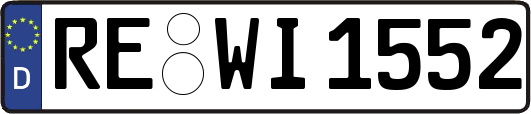 RE-WI1552