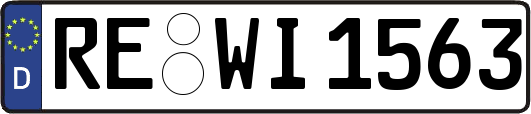 RE-WI1563