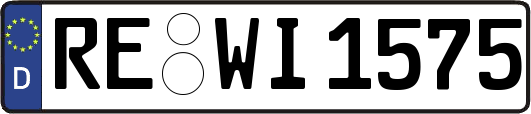 RE-WI1575