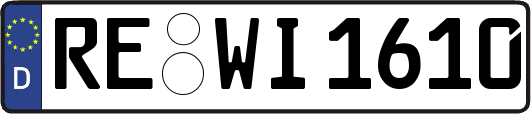 RE-WI1610
