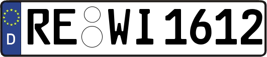 RE-WI1612