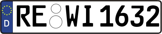 RE-WI1632