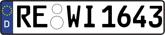 RE-WI1643