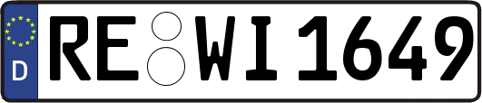 RE-WI1649