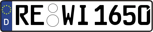 RE-WI1650