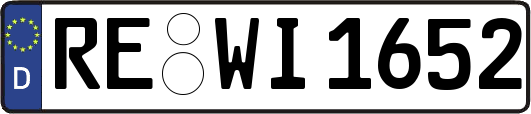 RE-WI1652