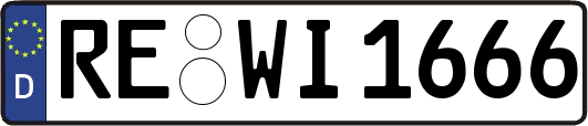 RE-WI1666