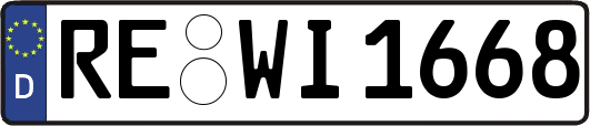 RE-WI1668