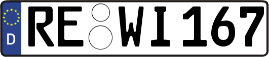 RE-WI167