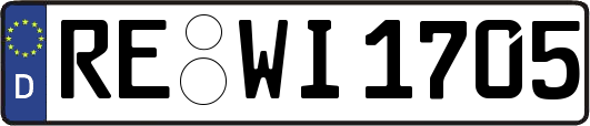 RE-WI1705