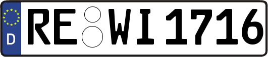 RE-WI1716